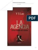 Y. S. Lee - The Agency 1- Una Espia en La Casa