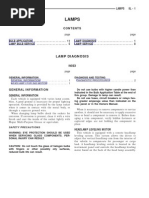 Aaca 2011 Judges Guidelines Headlamp Tire