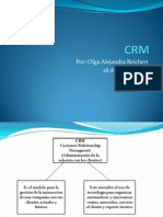 CRM - Mapa Conceptual