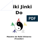 Reiki Jinki Do (Maestro Shivarno) .