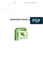 Excel 2007 AbacoI