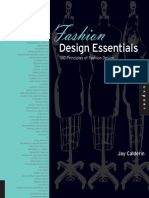 Fashion Design Essentials (Gnv64)