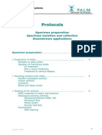 A1-Specimen Preparation Protocol