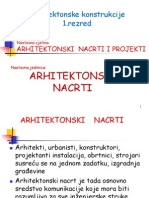 Arhitektonski Nacrti