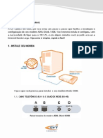 Tutorial Dsl500b