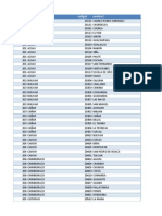 Control No Obligados 009 Formulario Contactos