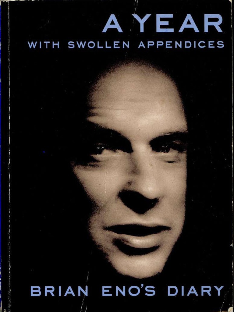 Eno Brian Year Swollen Appendices | PDF, image size:768x1024