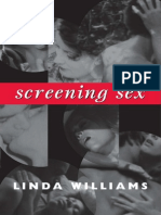 Linda Williams - Screening Sex