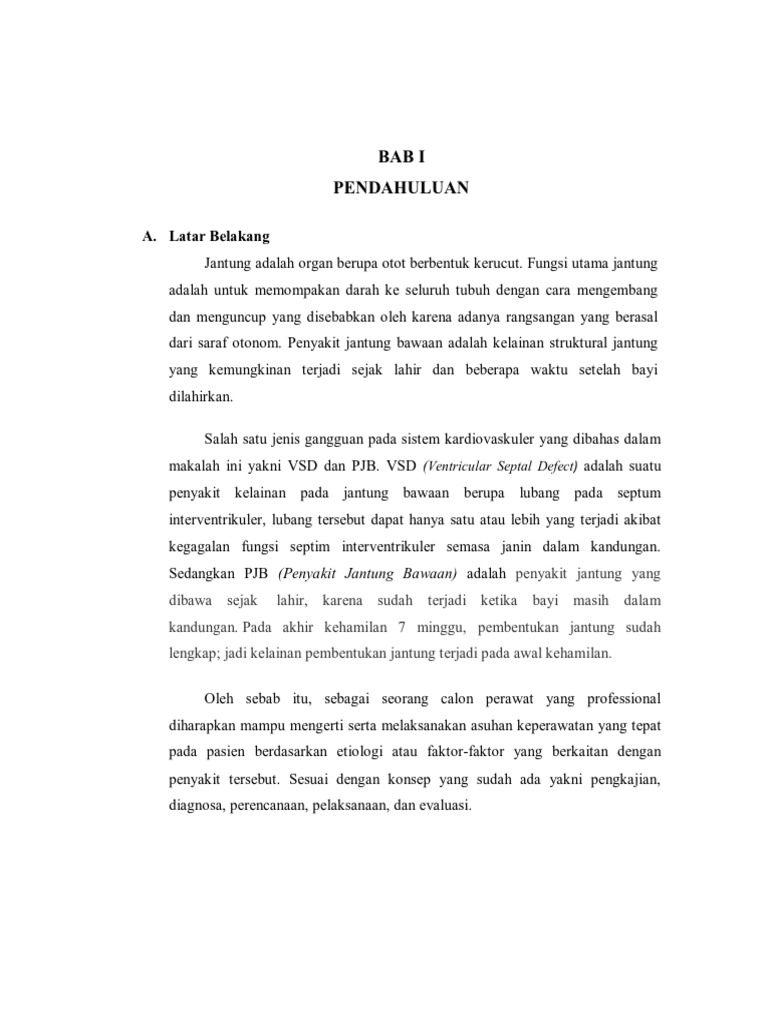 VSD | PDF