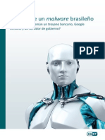 Analisis de Malware Brasil