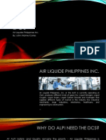 Air Liquide Philippines Inc. By: John Marnie Corres