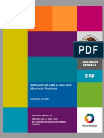 Herramientas Estadísticas 5W Lluvia de Ideas, Análisis de Pareto, Diagrama Causa Efecto, Análisis de Correlación y Otras.-Diagnostico