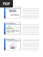 ENSAIOS NÃO DESTRUTIVOS