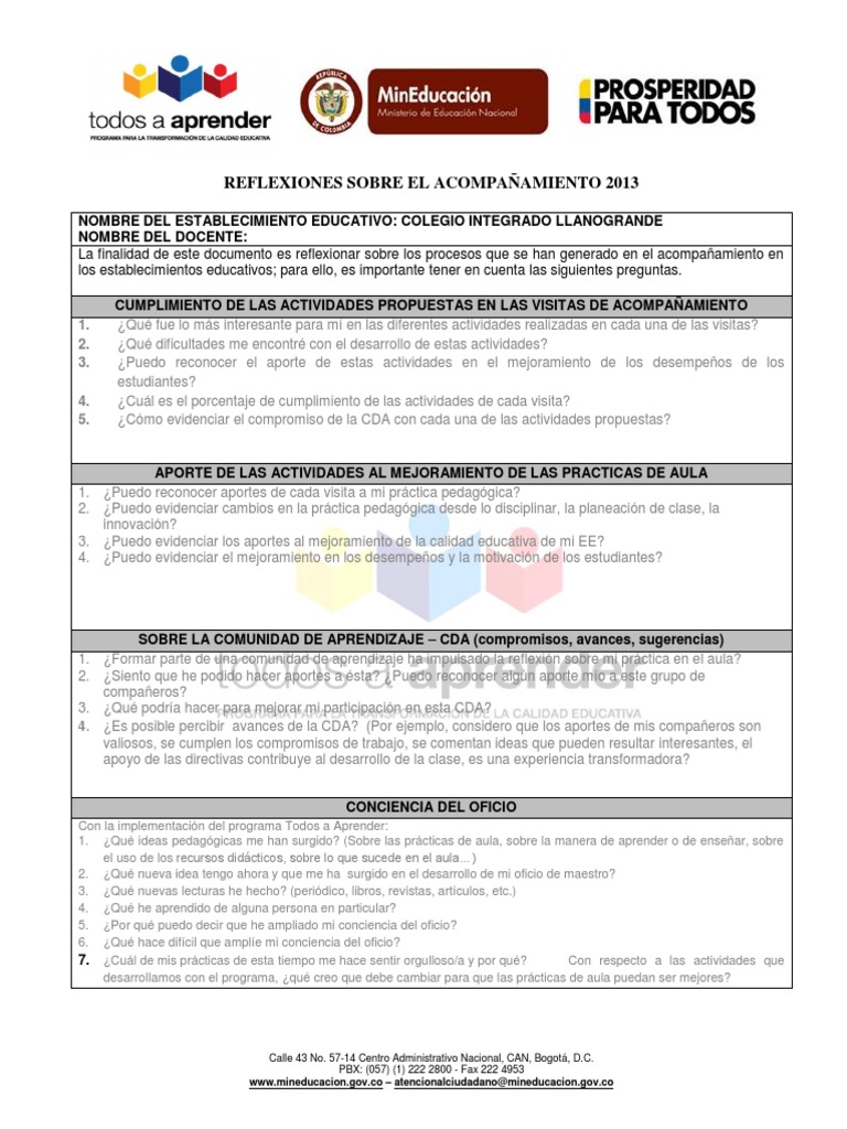 Reflexiones de CDA CILG (1) Enseñando Maestros