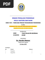 Download Peranan PKG Dalam Pengurusan Latihan by Nazzir Hussain Hj Mydeen SN18680038 doc pdf
