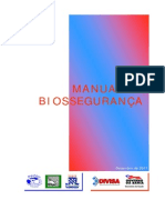 Manual Biosseguranca I