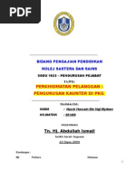 Download Pengurusan Perkhidmatan Kaunter by Nazzir Hussain Hj Mydeen SN18680295 doc pdf