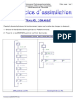 Exercices Sur Le Grafcet PC