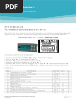 Carta apresentação BRADESCO