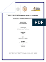 Auditoria Informatica