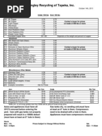 Waybill Template | PDF