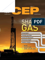 CEP Shale Gas Review