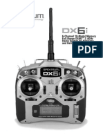 SPM6600 Manual DX6i
