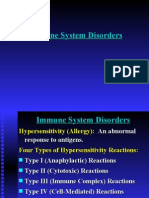 Immune Disorders