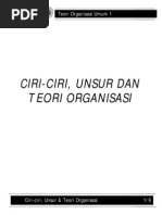 Download ciri-unsur-organisasi by ulpa SN18682103 doc pdf