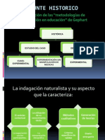 Diapositivas Resumen Bases Conceptuales de Investigacion Cualitativa