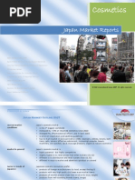 Download Cosmetics Market Japan 2008 by JapanRetailNews SN18682197 doc pdf
