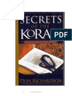 Secrets of the Koran (Rahasia-Rahasia Quran)
