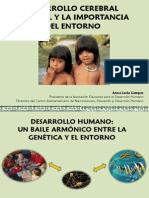 Anna Lucia Campos - Desarrollo Cerebral Infantil