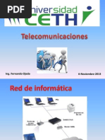 Telecomunicaciones