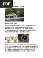 Download The Beast of Baxter Island by grahamwishart123 SN186835298 doc pdf