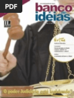 Revista Banco de Ideias n° 43 - Forças armadas no Brasil - Thomas Heye - R43