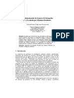 Paper Inteligencia Artificial 2 - Bsqueda Final Edition 2010