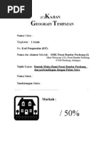 Download Kajian Geografi Tempatan Pusat Bandar Puchong 2009 by CPS SN18684118 doc pdf