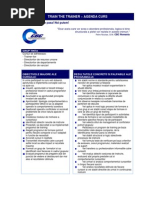 Download Agenda Curs Train the Trainer by Management Organizational SN18684170 doc pdf