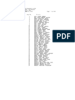 LET 09-2013 List of Passers Elem and Sec