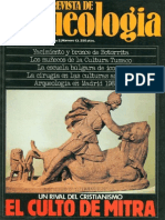 Revista Arqueología - Año II Nº 13