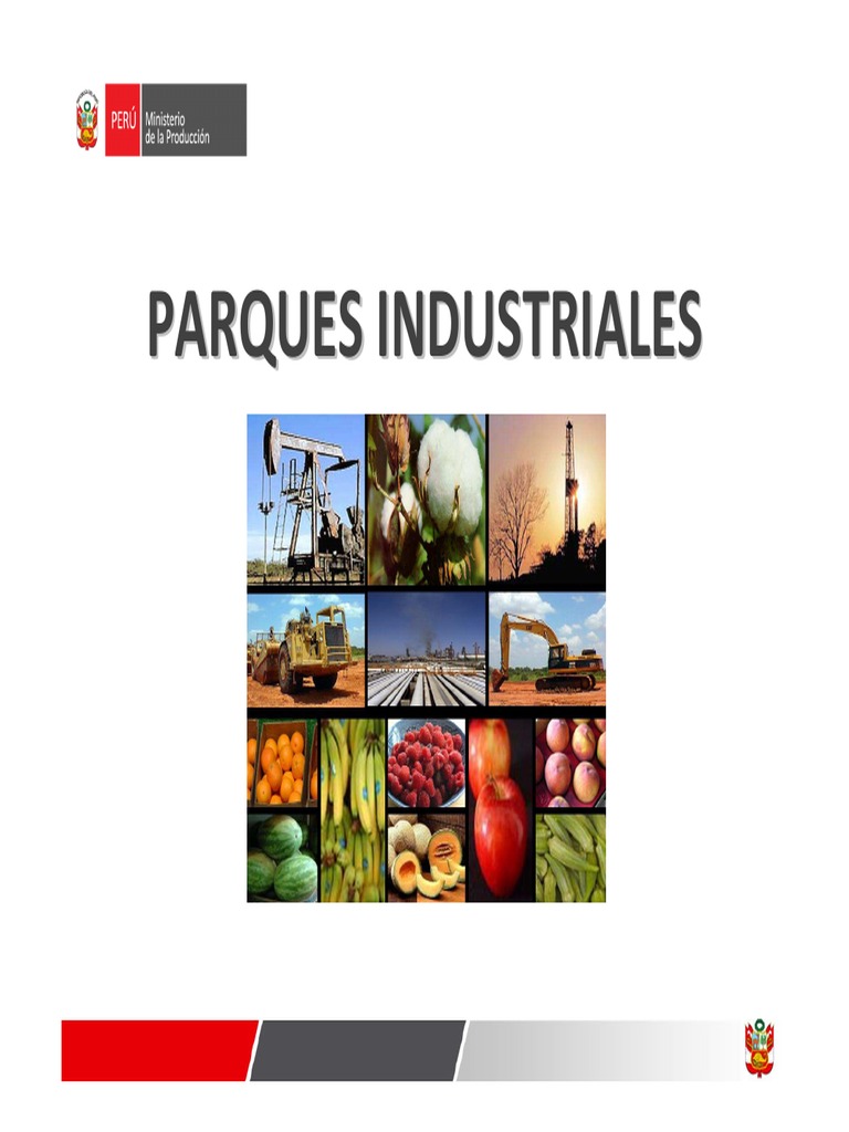 Guía sobre Parques Industriales en Perú | PDF