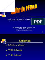 Matriz Fmea