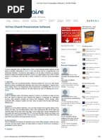 Download 14 Free Church Presentation Software _ VOTIVE PRAISE by Diego Nascimento SN186850580 doc pdf