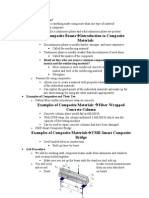 Composite Beams Introduction To Composite Materials: What Is A Composite?