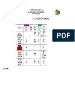 Horarios de Informatica 2013-I Modificado