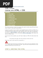 Download Making HTML by imranphysio SN18686784 doc pdf