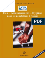ACF WASH - Eu Assainissement Et Hygiene Manuel - 01-2007 - FR