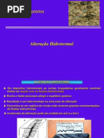 AULA 7 Alteracao Hidrotermal