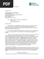 Download Murphy Oil USA Inc Meraux refinery SO2 emission basis objections  by Hot Topics SN18687487 doc pdf